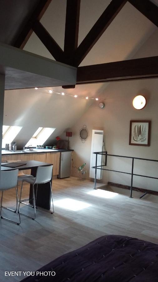 Les Hauts De La Cluse Wimille Dış mekan fotoğraf